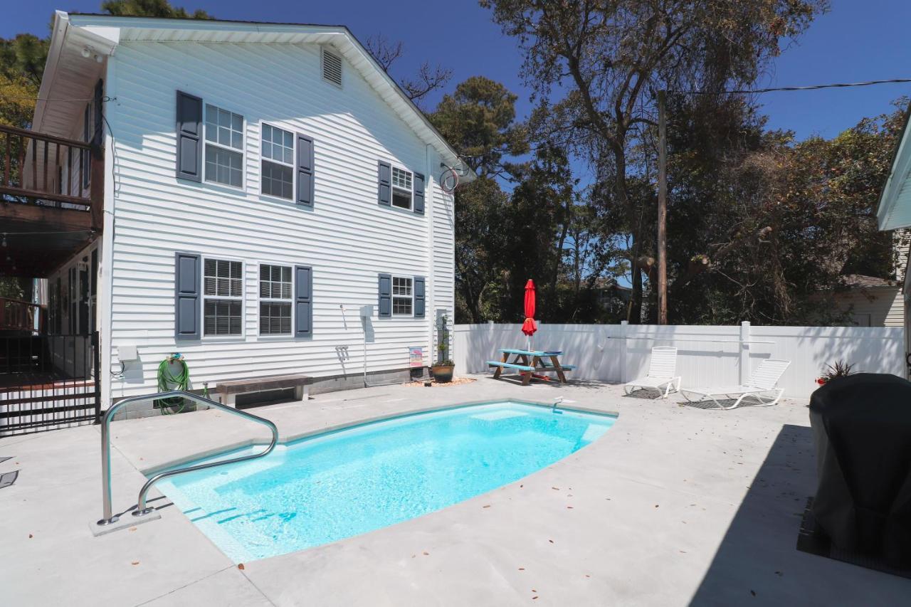 Loris Landing Cottage Myrtle Beach Buitenkant foto