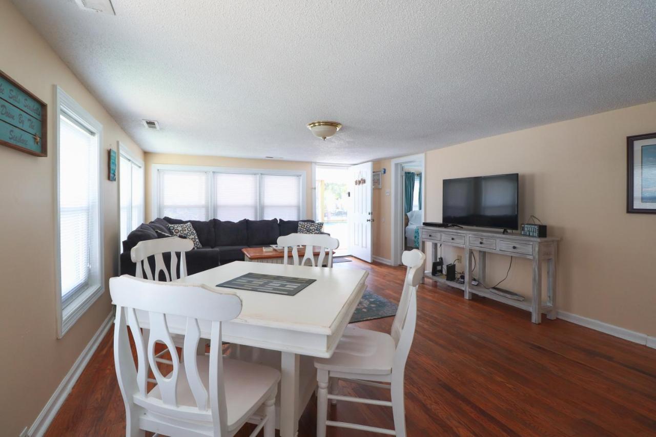 Loris Landing Cottage Myrtle Beach Buitenkant foto