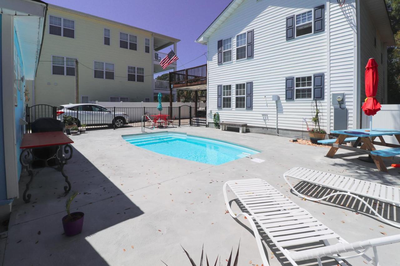 Loris Landing Cottage Myrtle Beach Buitenkant foto