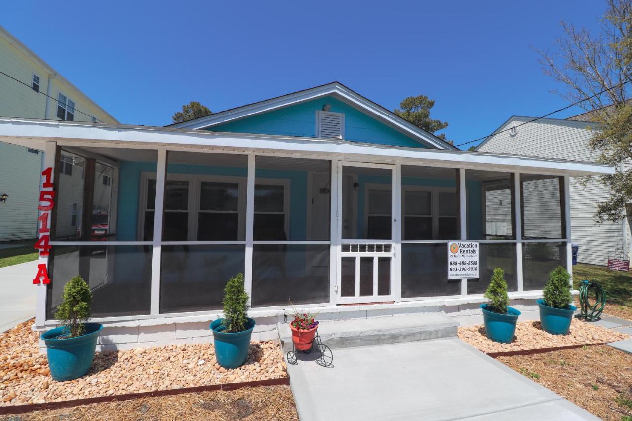 Loris Landing Cottage Myrtle Beach Buitenkant foto